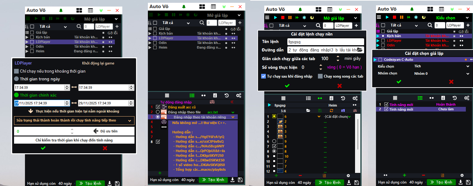 C-Auto (Android) BigUpdate 2.0.0.0